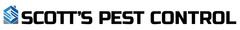 Scott's Pest Control logo